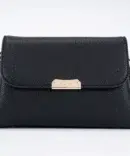 Small Classic Purse crossbody bag - Black2